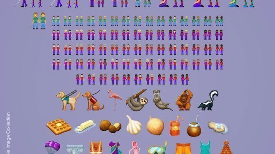 Emoji 12.0: Αυτά είναι τα νέα emoji για το 2019