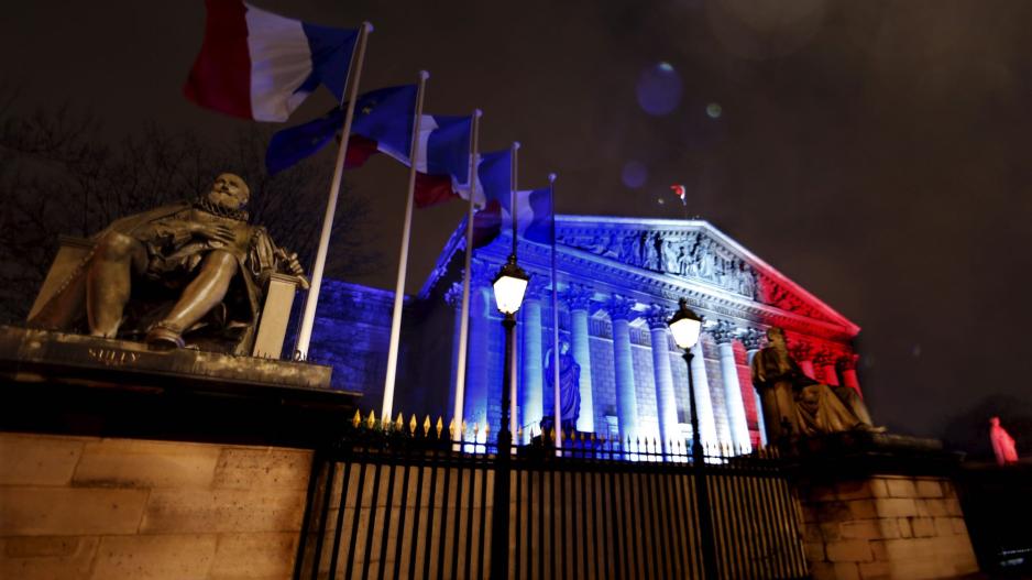 Γαλλία: Άρχισε ο εμπορικός πόλεμος με τις ΗΠΑ