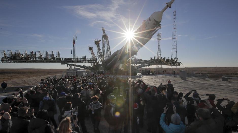 Η NASA αναζητά «εναλλακτικούς τρόπους» για τις αποστολές ανθρώπων