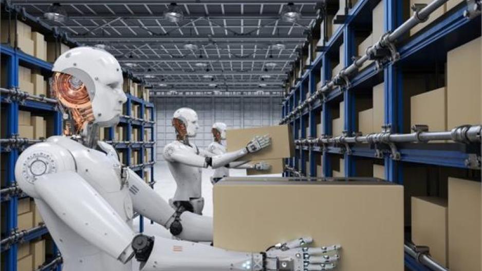 Delivery με robot στις υπηρεσίες πελατών