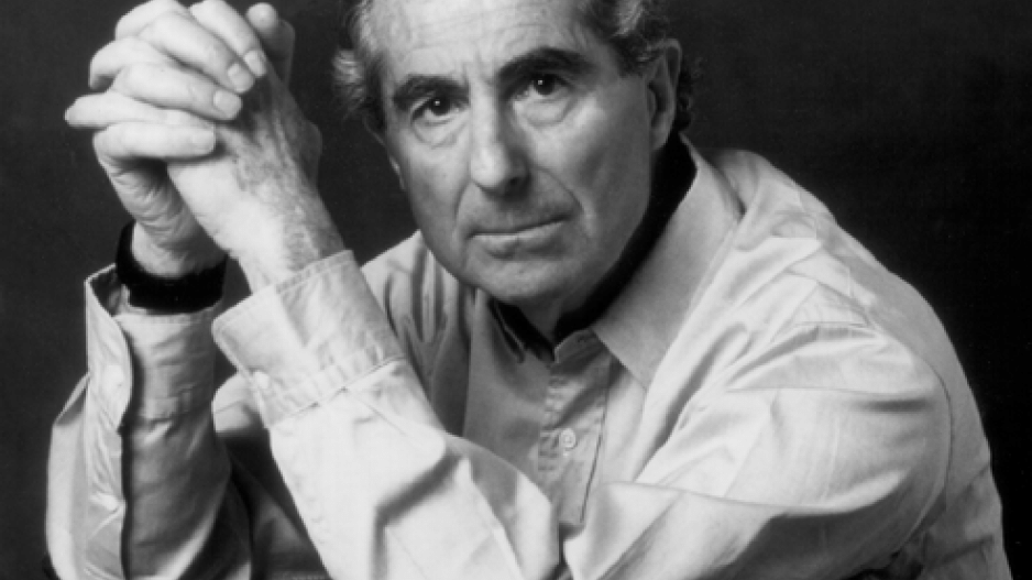 Ο συγγραφέας Philip Roth πεθαίνει σε ηλικία 85 ετών