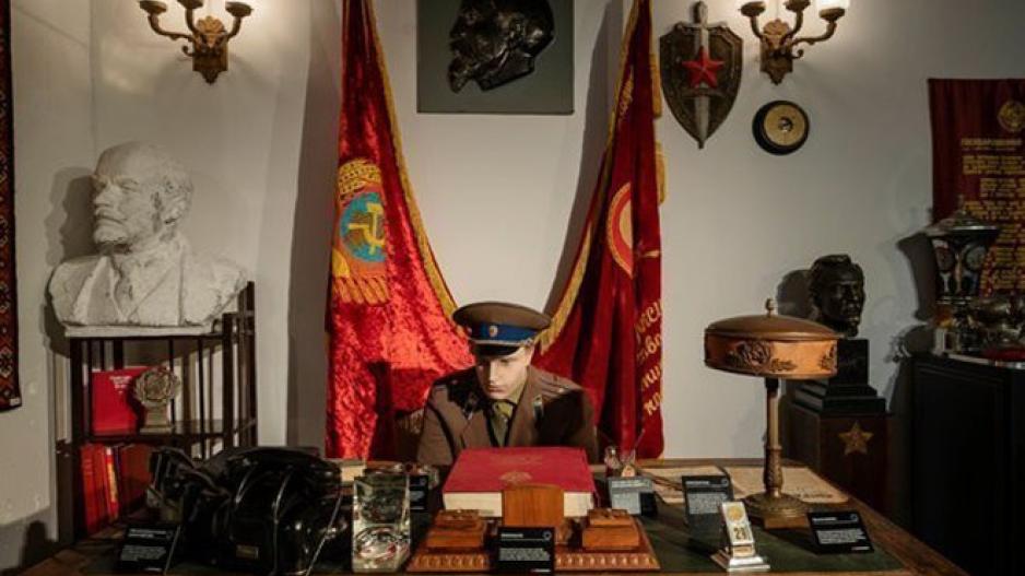 Εκθέματα της KGB φιλοξενούνται σε Μουσείο στη Νέα Υόρκη