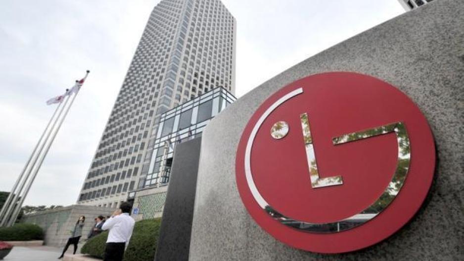 O CEO της LG αναλαμβάνει δράση