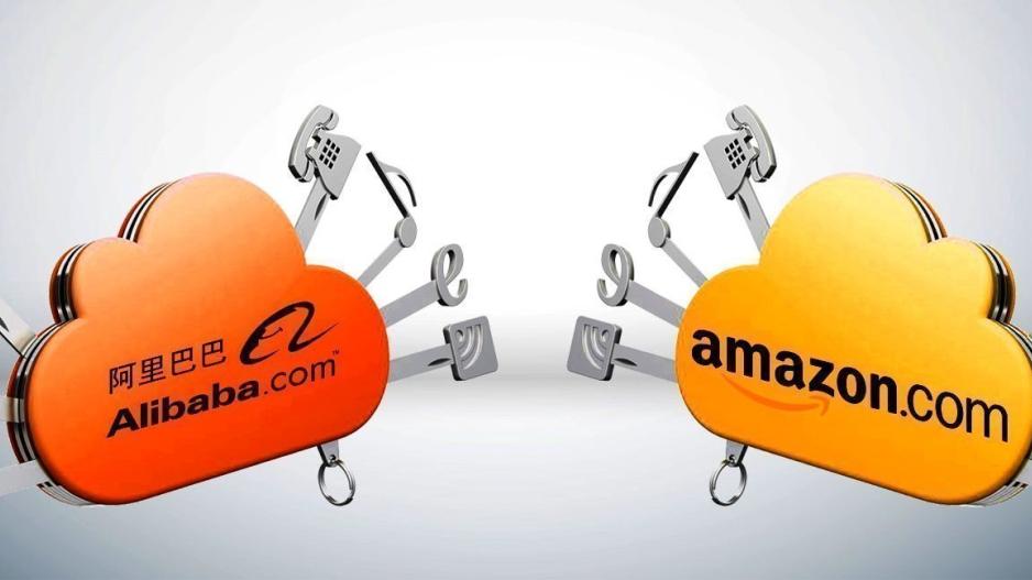 H Alibaba εκθρόνισε και επίσημα την Amazon