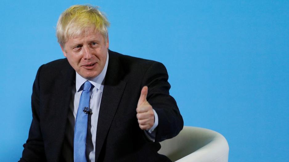 Βίζες στα «καλύτερα μυαλά» υπόσχεται ο Boris Johnson