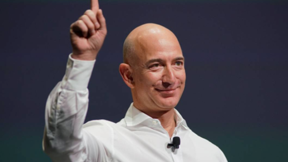 Πως ο Jeff Bezos έγινε ο πλουσιότερος άνθρωπος στον κόσμο