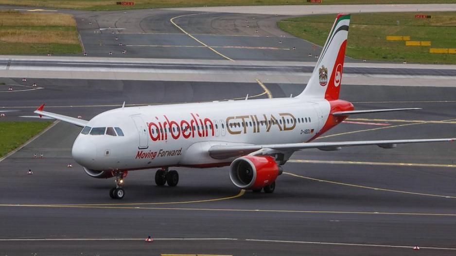 H Lufthansa εξαγοράζει την Air Berlin