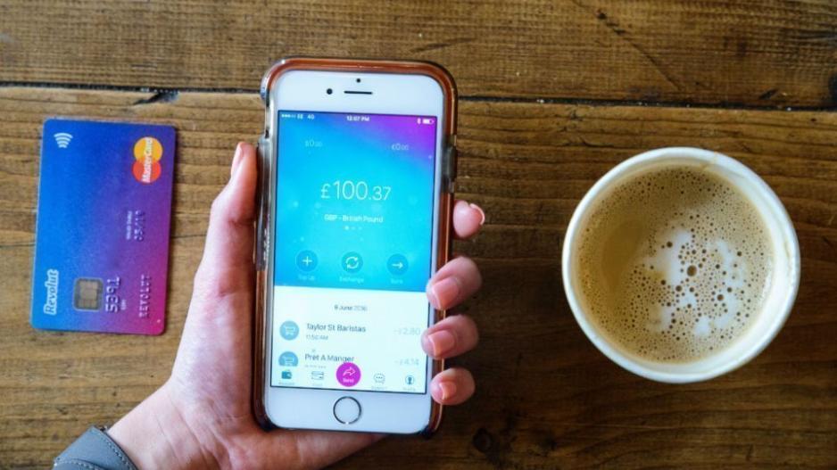 Χρηματοδότηση 250 εκατ. δολαρίων για τη Revolut