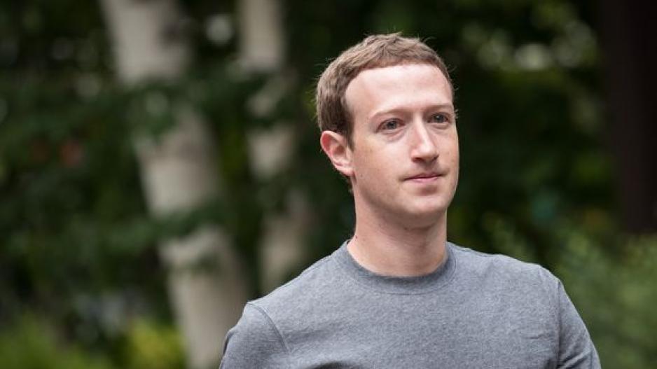 Ο Mark Zuckerberg θα μιλήσει το απόγευμα στις Βρυξέλλες