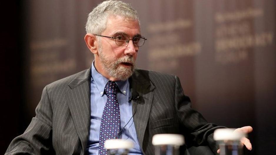 Ο Νομπελίστας οικονομολόγος Paul Krugman, προειδοποιεί