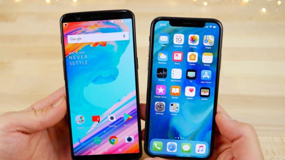 Το καλύτερο android κινητό στον κόσμο δεν θέλει να συγκρίνεται με την Apple