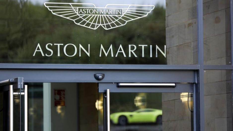 Και η Aston Martin στον χορό των ηλεκτροκίνητων