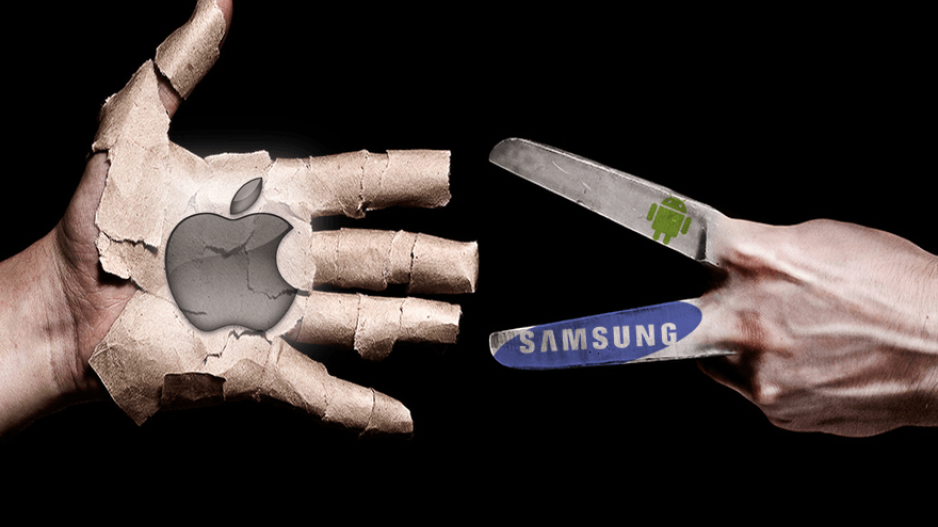 H Samsung παρακαλάει να πουληθούν όσα πιο πολλά iPhone X γίνεται