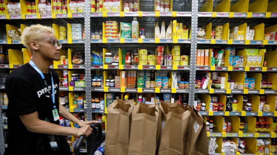Google και Walmart συστρατεύονται για να χτυπήσουν την Amazon