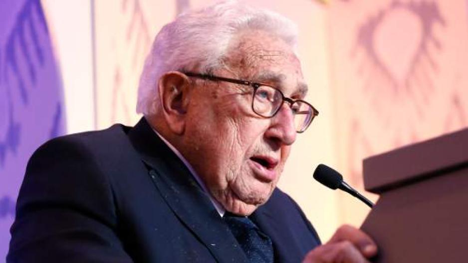 Kissinger: Η ανθρωπότητα είναι απροετοίμαστη για την τεχνητή νοημοσύνη