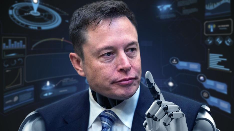 Ο Elon Musk και η νέα τρελή του ιδέα