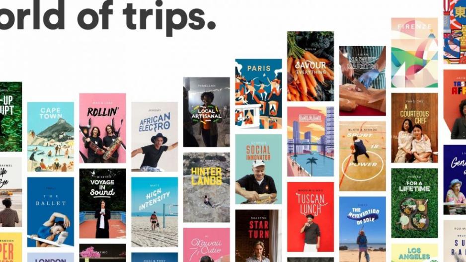 Trips με την Airbnb