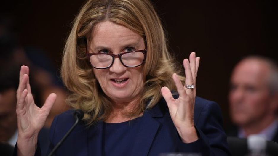Ο Brett Kavanaugh κατηγορείται για σεξουαλική επίθεση
