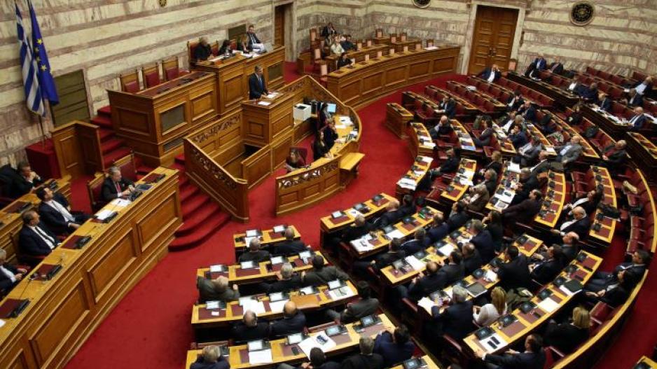 Με 153 «ΝΑΙ» εγκρίθηκε η Συμφωνία των Πρεσπών