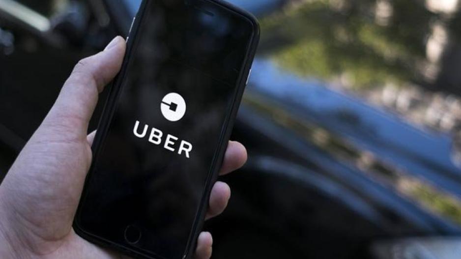 Η Uber παρουσίασε τα... ιπτάμενά της ταξί