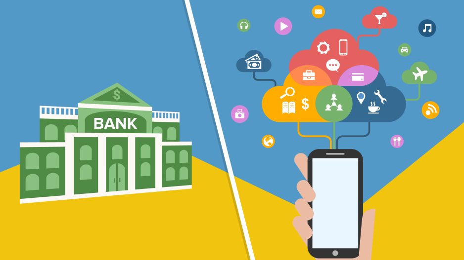 Ο τομέας Fintech αποσταθεροποιεί τα χρηματοπιστωτικά ιδρύματα;