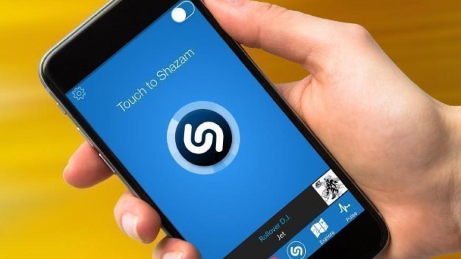 Οριστική η εξαγορά του Shazam από την Apple