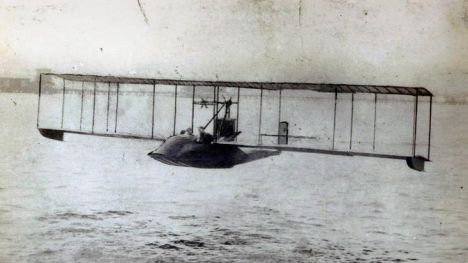 Πόσα στοίχισε το πρώτο αεροπορικό εισιτήριο στον κόσμο