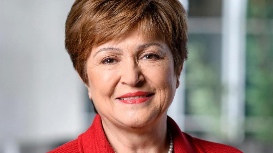 Kristalina Georgieva: Ποια είναι η υποψήφια για την ηγεσία τουΔΝΤ