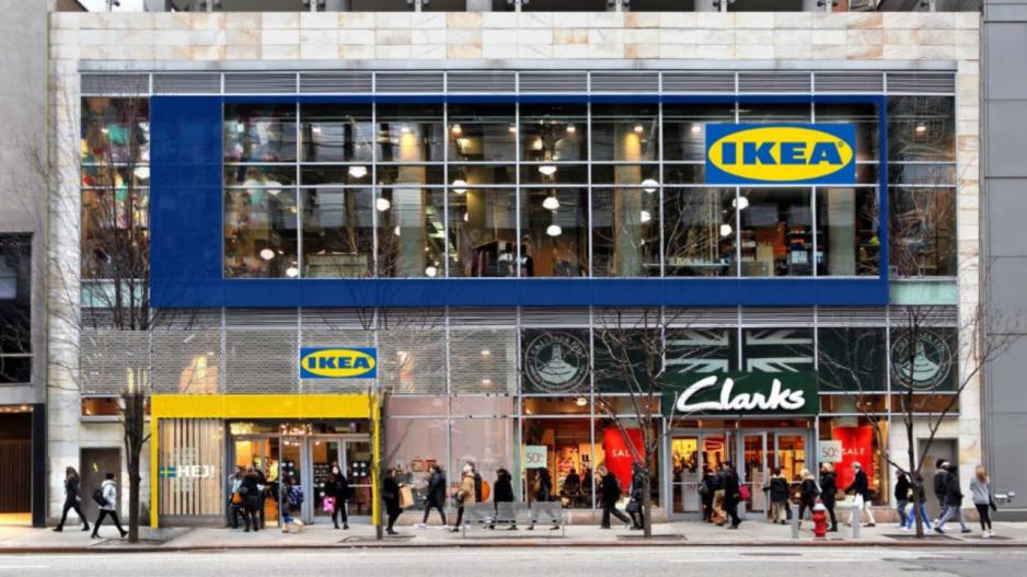 Ikea: Ζει σε μικρούς χώρους στο Μανχάταν