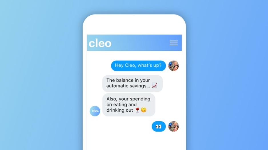 Η FinTech Cleo έχει κερδίσει επένδυση 10 εκατ. ευρώ
