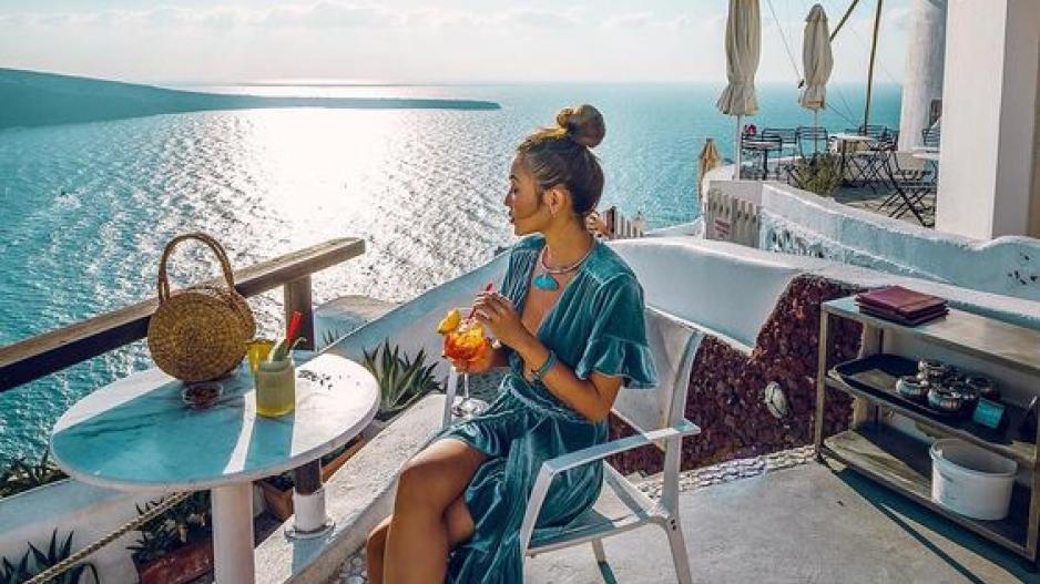 Αναζητείται Instagrammer για διακοπές πολυτελείας στην Ελλάδα