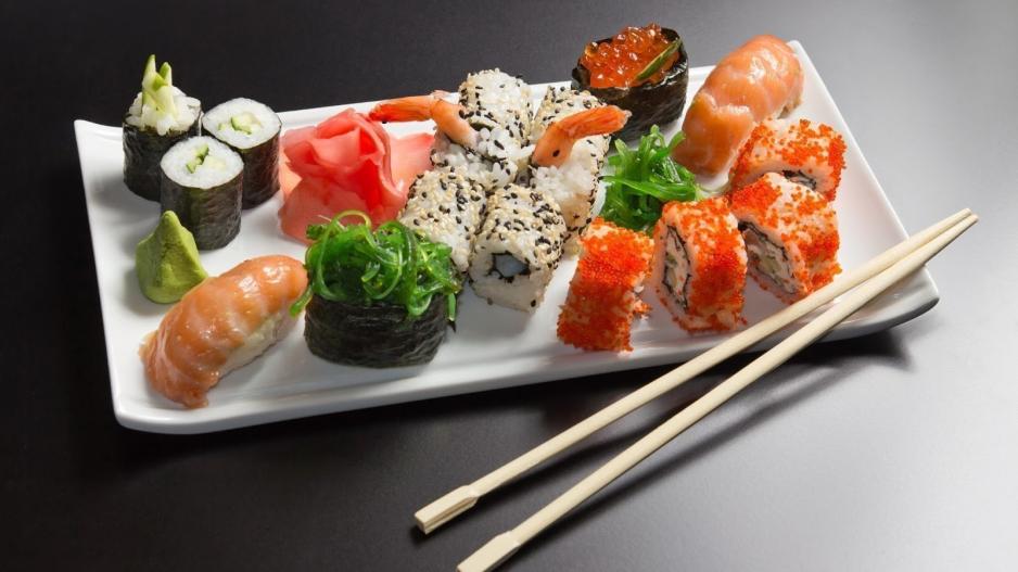 Τρισδιάστατοι εκτυπωτές φτιάχνουν... sushi