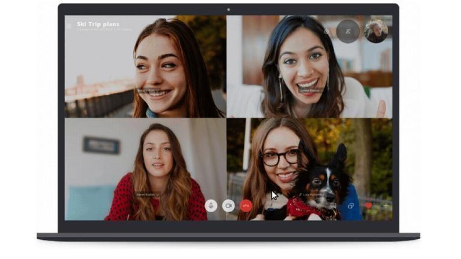 Skype: Τώρα μπορείς να θολώνεις το background στις video κλήσεις