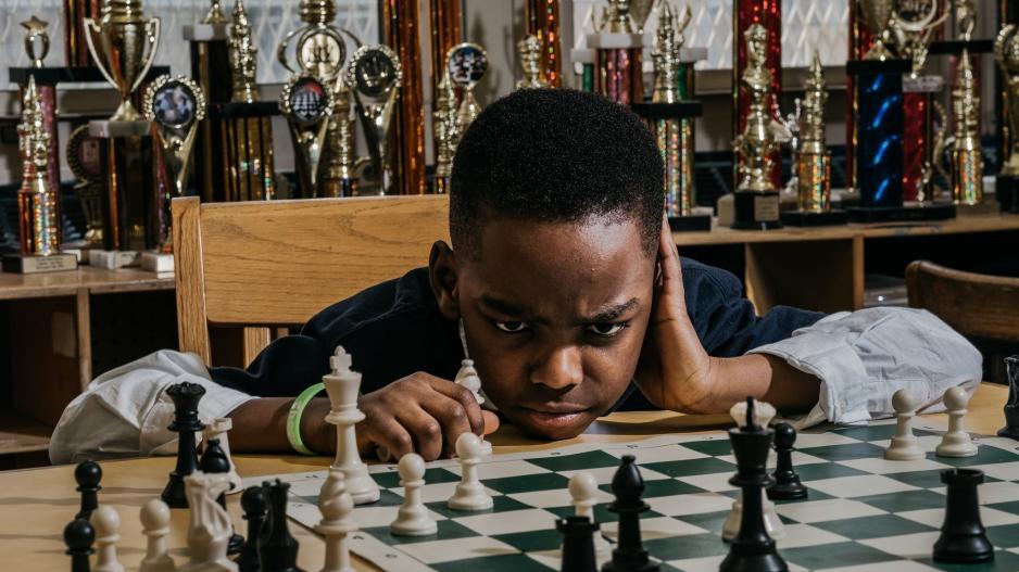 ΗΠΑ: Οκτάχρονο άστεγο αγόρι, στέφθηκε πρωταθλητής σκακιού