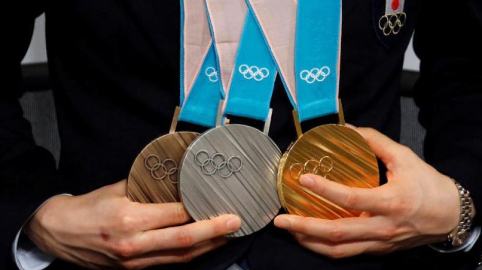 Τόκιο 2020: Από παλιά gadgets τα ολυμπιακά μετάλλια