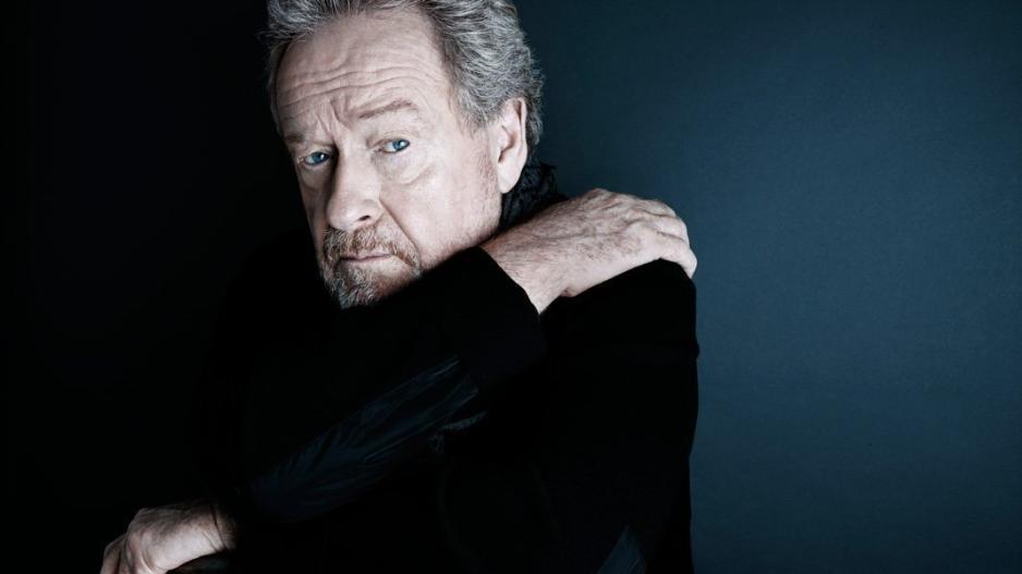 Η απροσδόκητη έμπνευση της ημέρας από τον Ridley Scott