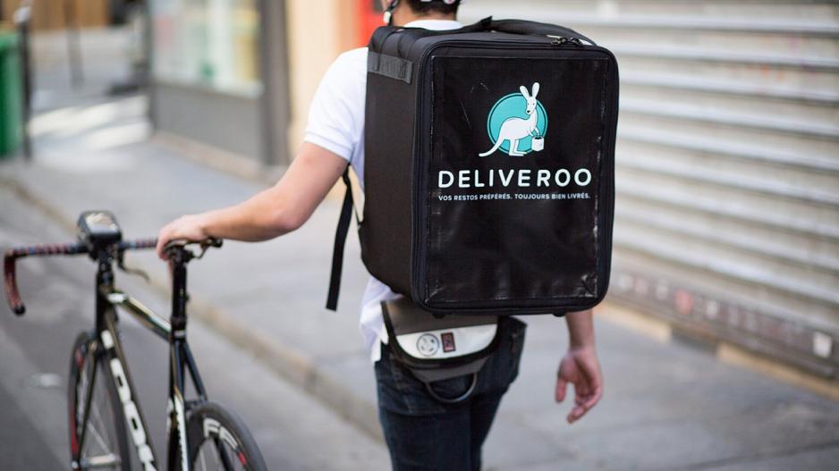 Νέα χρηματοδότηση 385 εκατ. δολαρίων για το Deliveroo