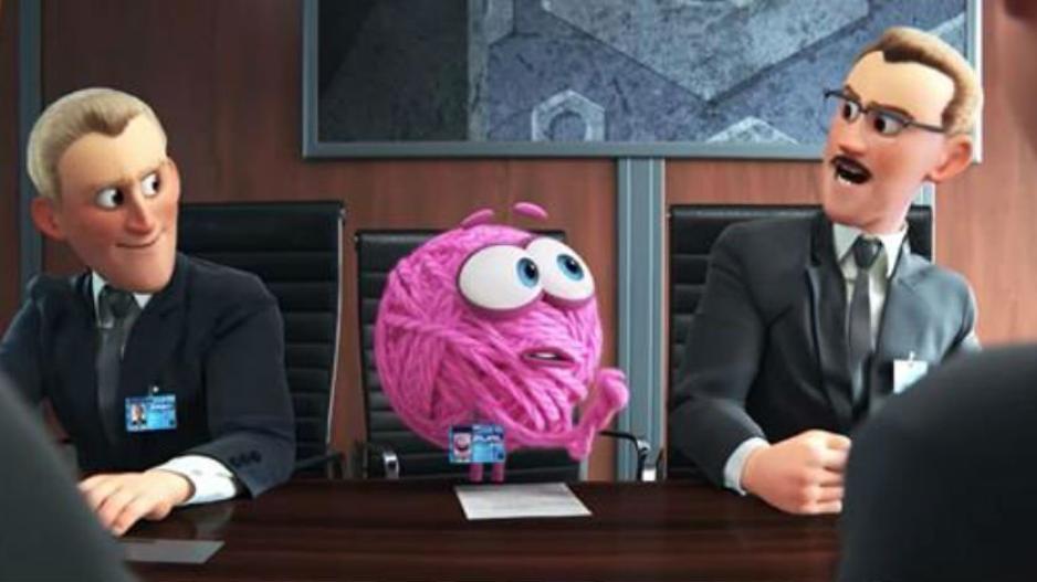 Pixar: H νέα ταινία τα βάζει με τα τοξικά εργασιακά περιβάλλοντα