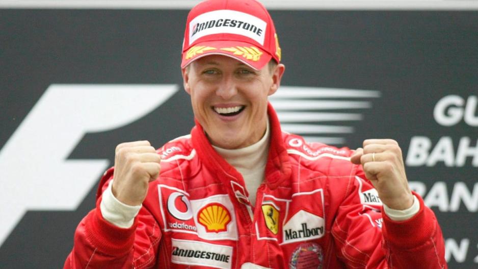 Ο Michael Schumacher στο Παρίσι για «μυστική θεραπεία»