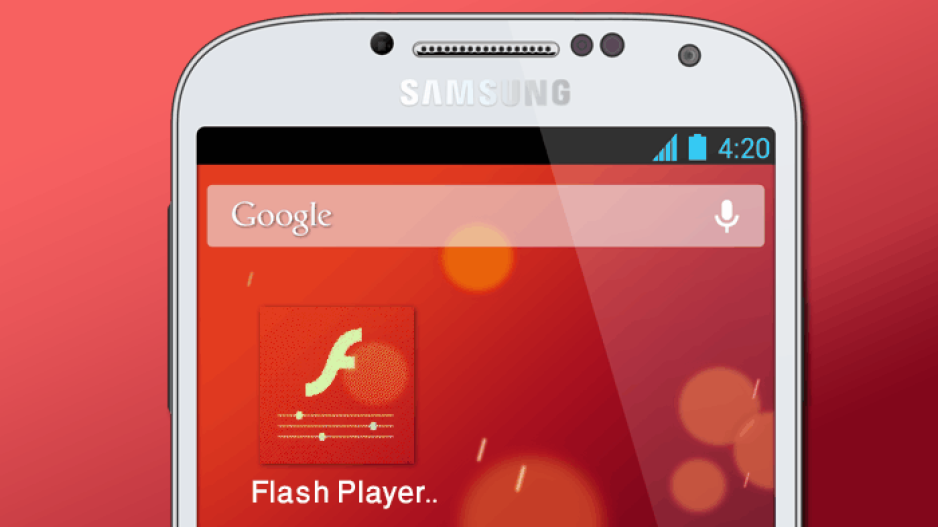 H Adobe ανακοίνωσε το τέλος του Flash στο www