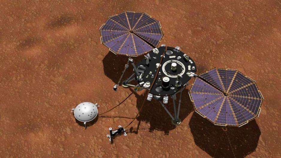 NASA: Θα αποστέλλει δελτίο καιρού για τον... Άρη