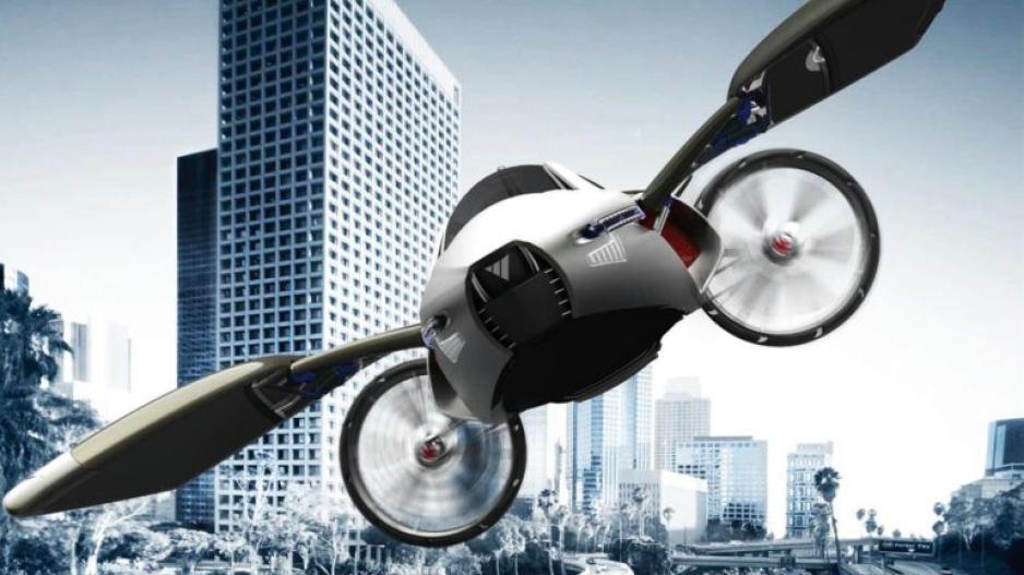 Uber και NASA έδωσαν τα χέρια στο Web Summit