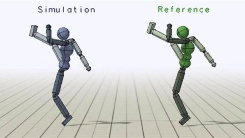 Ο αλγόριθμος που κάνει τα animations σχεδόν ανθρώπινα