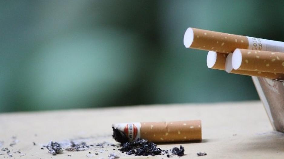 Οι γόπες των τσιγάρων προκαλούν την μεγαλύτερη περιβαλλοντική μόλυνση