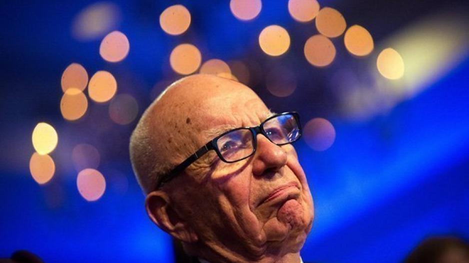 Το κάθε παιδί του Rupert Murdoch θα πάρει  δυο δισ. δολάρια