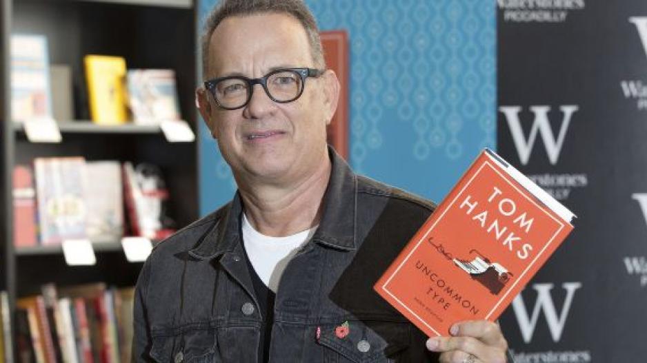 Κυκλοφορεί το βιβλίο του Tom Hanks στα ελληνικά