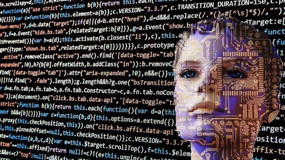 Η πρώτη παρουσιάστρια ειδήσεων τύπου AI