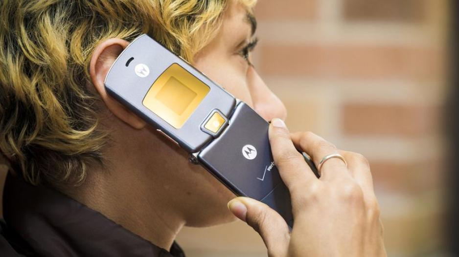Το Motorola RAZR επιστρέφει στην αγορά ως smartphone