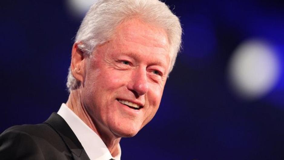 Ο Bill Clinton και το #MeToo