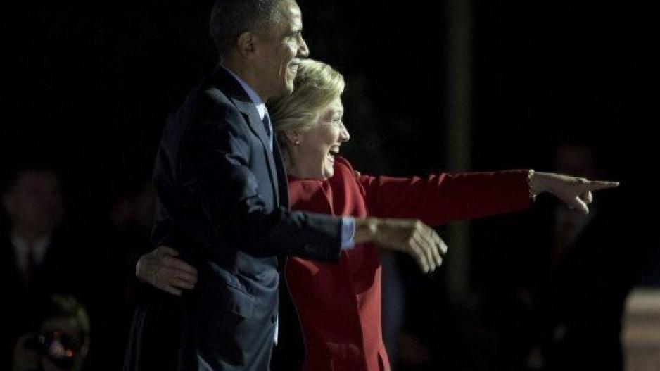 Στάλθηκαν εκρηκτικοί μηχανισμοί σε Obama και Clinton